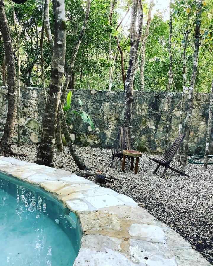 Escarabajo Rojo Bed and Breakfast Τουλούμ Εξωτερικό φωτογραφία
