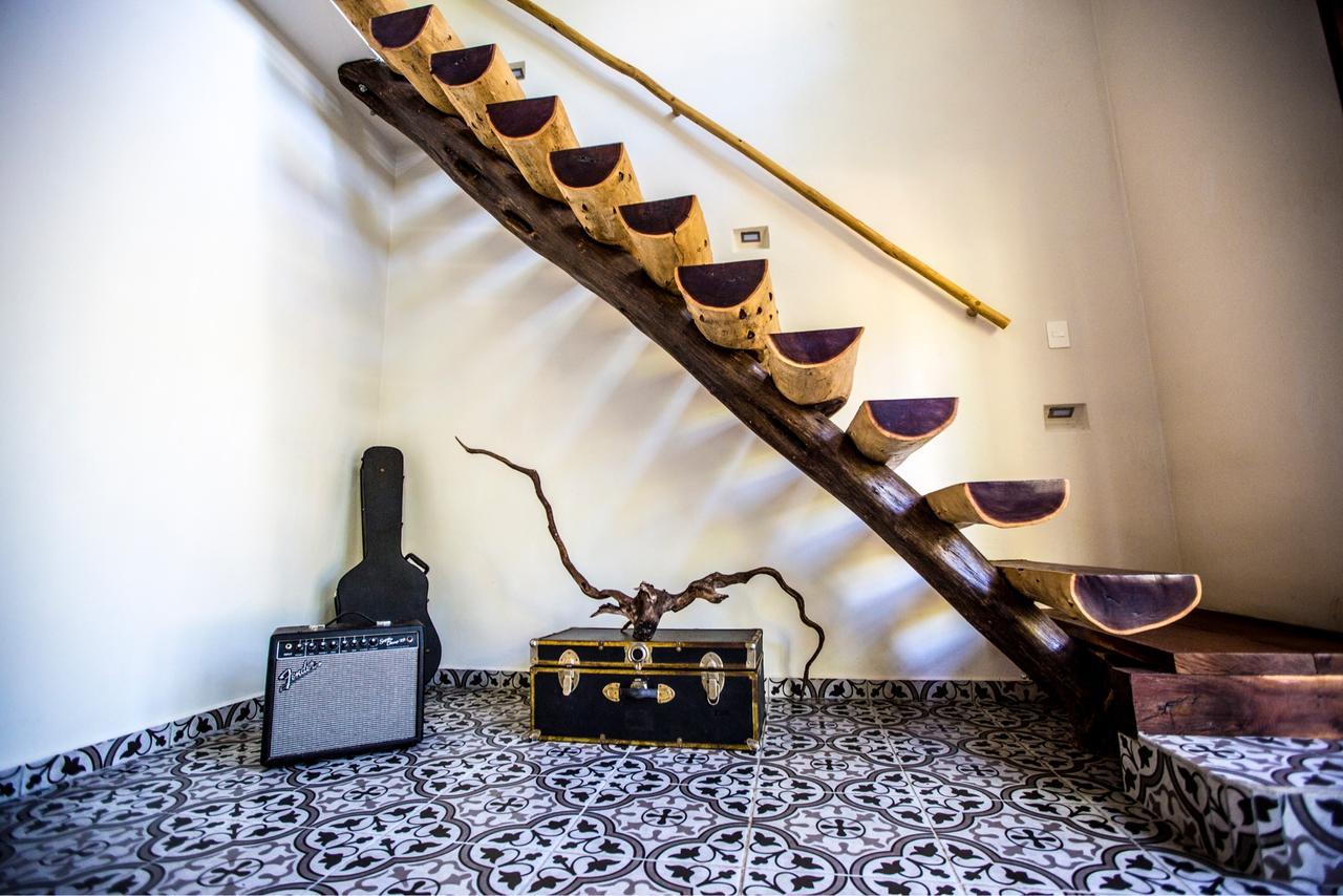Escarabajo Rojo Bed and Breakfast Τουλούμ Εξωτερικό φωτογραφία