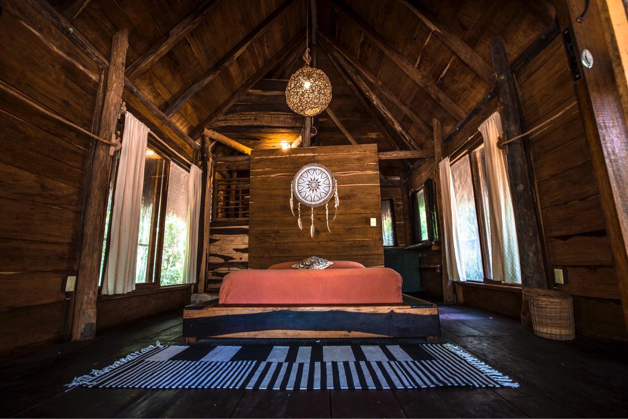 Escarabajo Rojo Bed and Breakfast Τουλούμ Εξωτερικό φωτογραφία