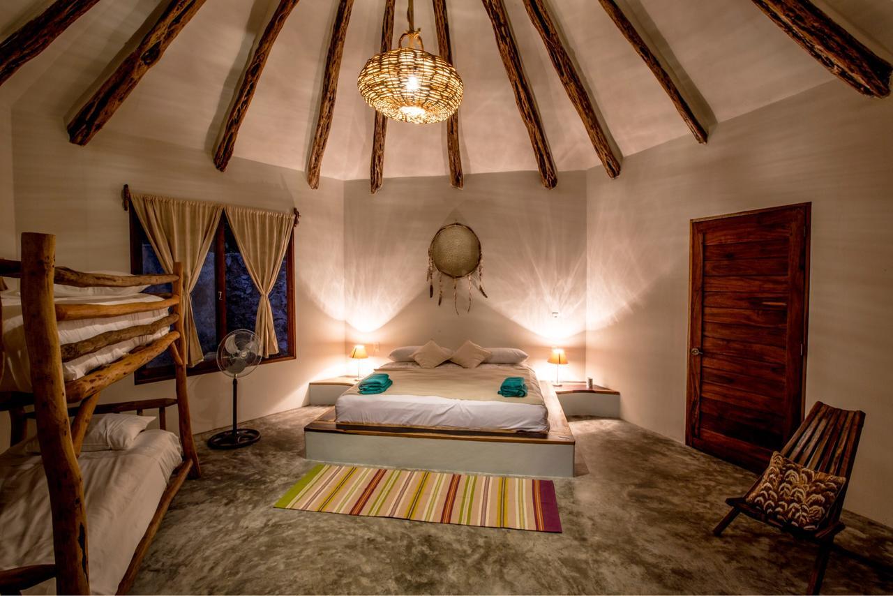 Escarabajo Rojo Bed and Breakfast Τουλούμ Εξωτερικό φωτογραφία
