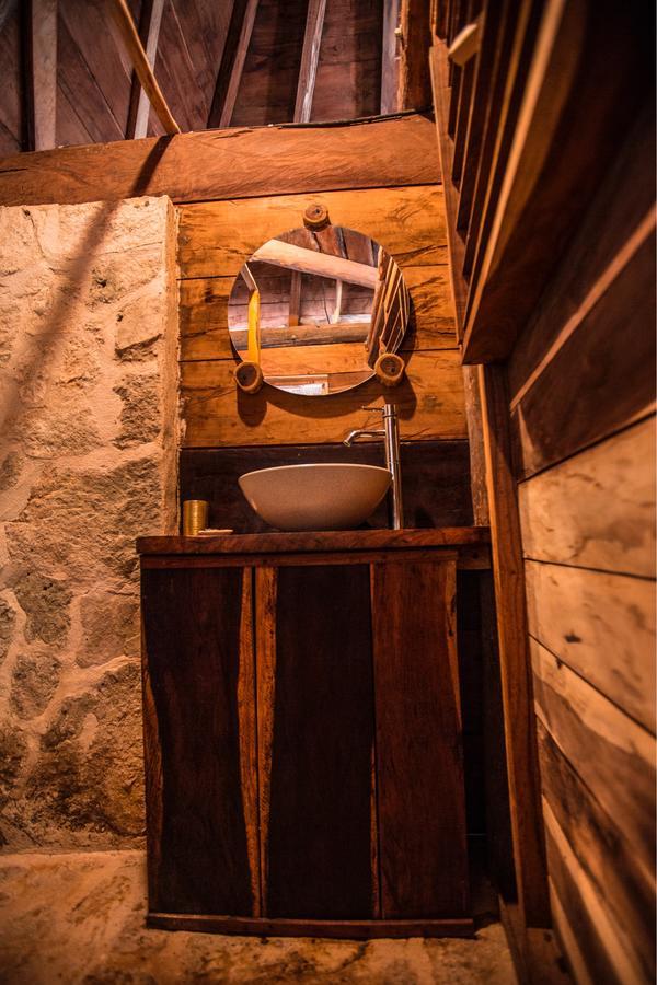 Escarabajo Rojo Bed and Breakfast Τουλούμ Εξωτερικό φωτογραφία