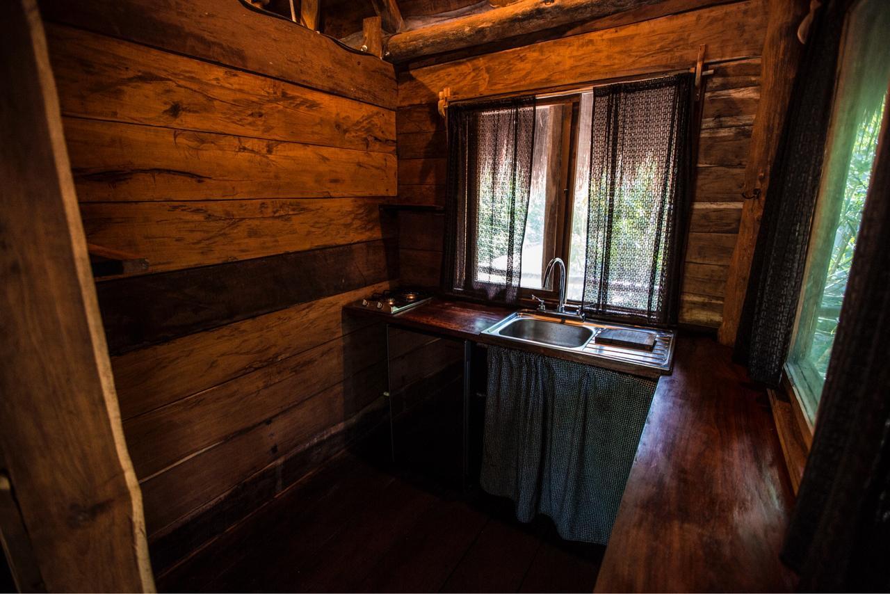 Escarabajo Rojo Bed and Breakfast Τουλούμ Εξωτερικό φωτογραφία