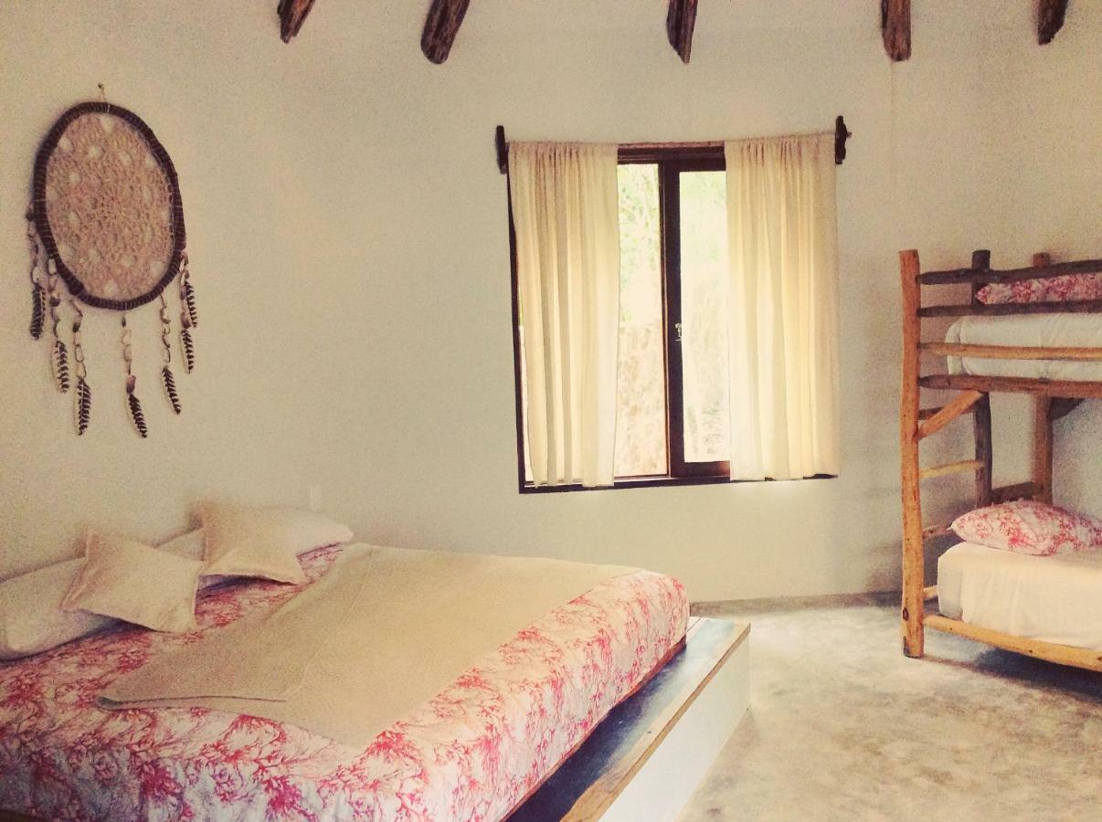 Escarabajo Rojo Bed and Breakfast Τουλούμ Εξωτερικό φωτογραφία